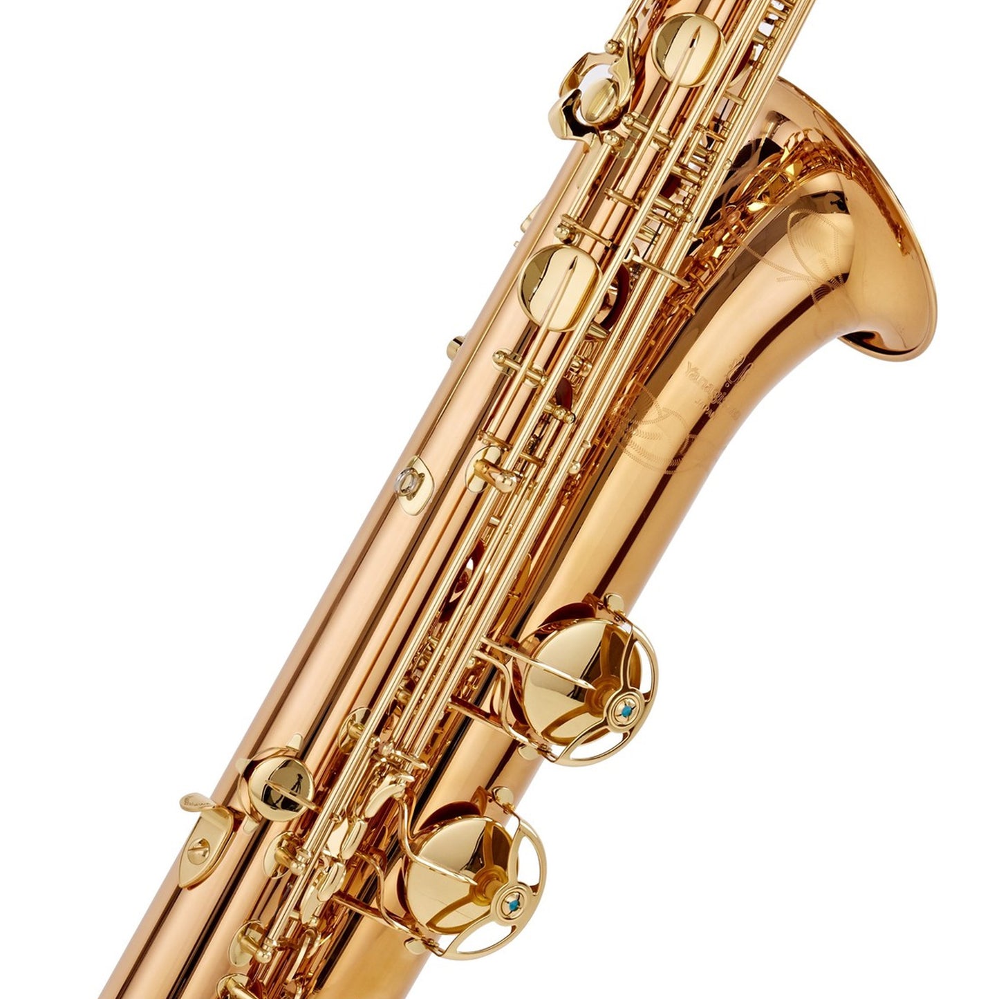 Yanagisawa BWO2 Baritone Saxophone Bronze