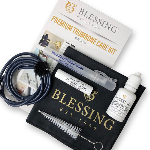 Blessing Trombone Premium Maintenance Kit