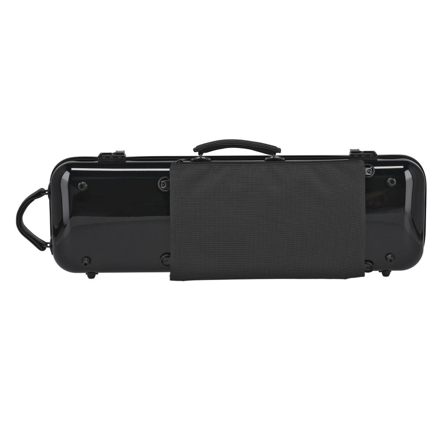 GEWA Violin Case, Air 100th Anniversary, Oblong 4/4, White & Black Subway Handle