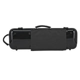 GEWA Violin Case, Air 100th Anniversary, Oblong 4/4, White & Black Subway Handle