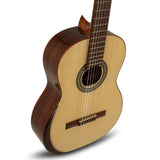 Manuel Rodriguez Classical Guitar Academia 60-S, Spruce/Rosewood Décor 4/4 Gloss