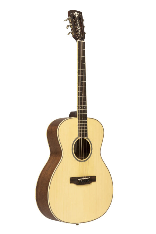 Crafter Mind Series, Orchestra Acoustic-Electric Guitar With Solid Spruce Top