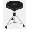 Gibraltar 9000 Series 17" Airtech Mesh Saddle Drum Throne