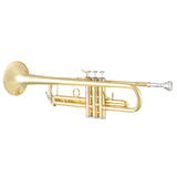 Bach BTR411 Bb Trumpet Lacquer