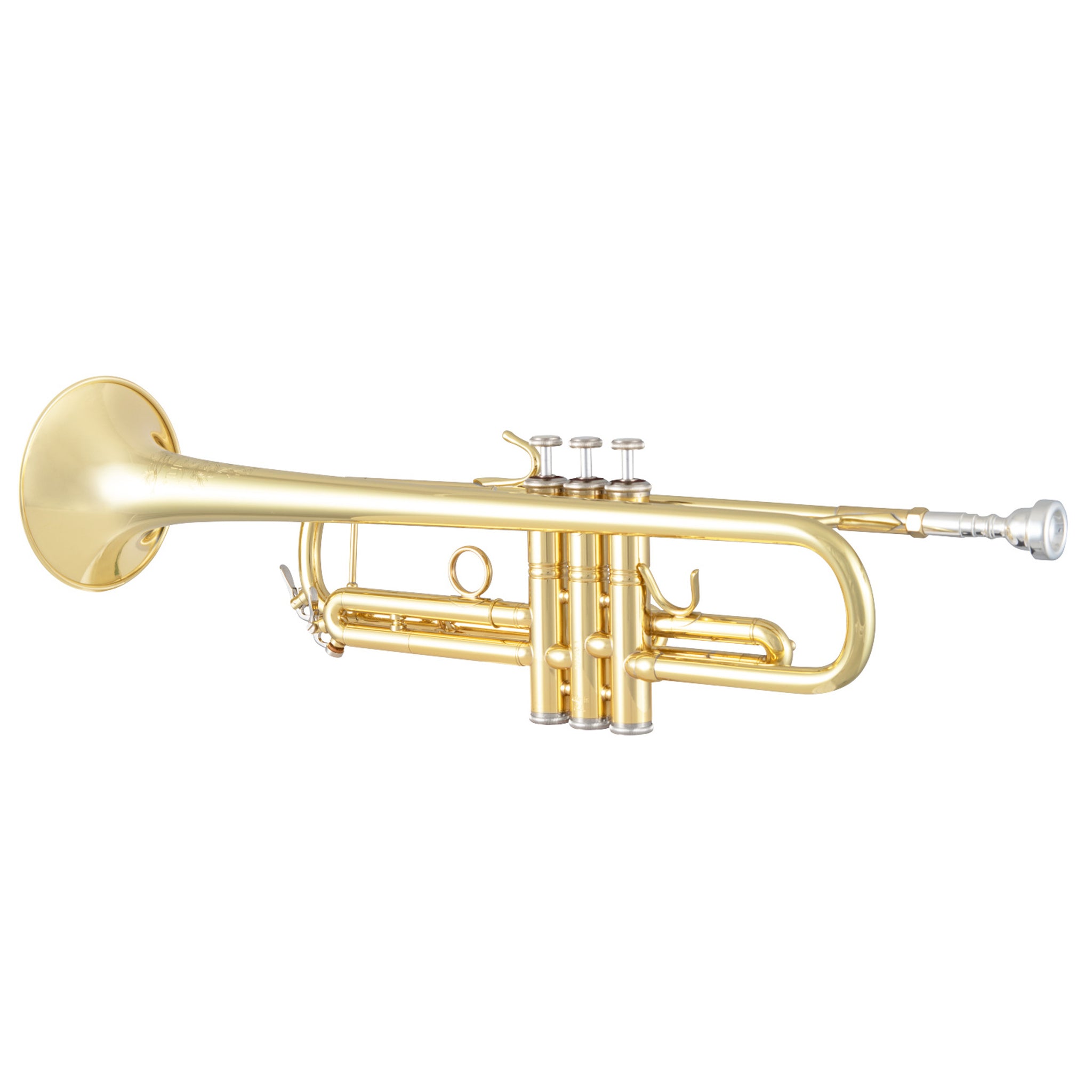 Bach BTR411 Bb Trumpet Lacquer
