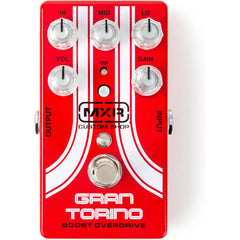 MXR Gran Torino Boost Overdrive Pedal