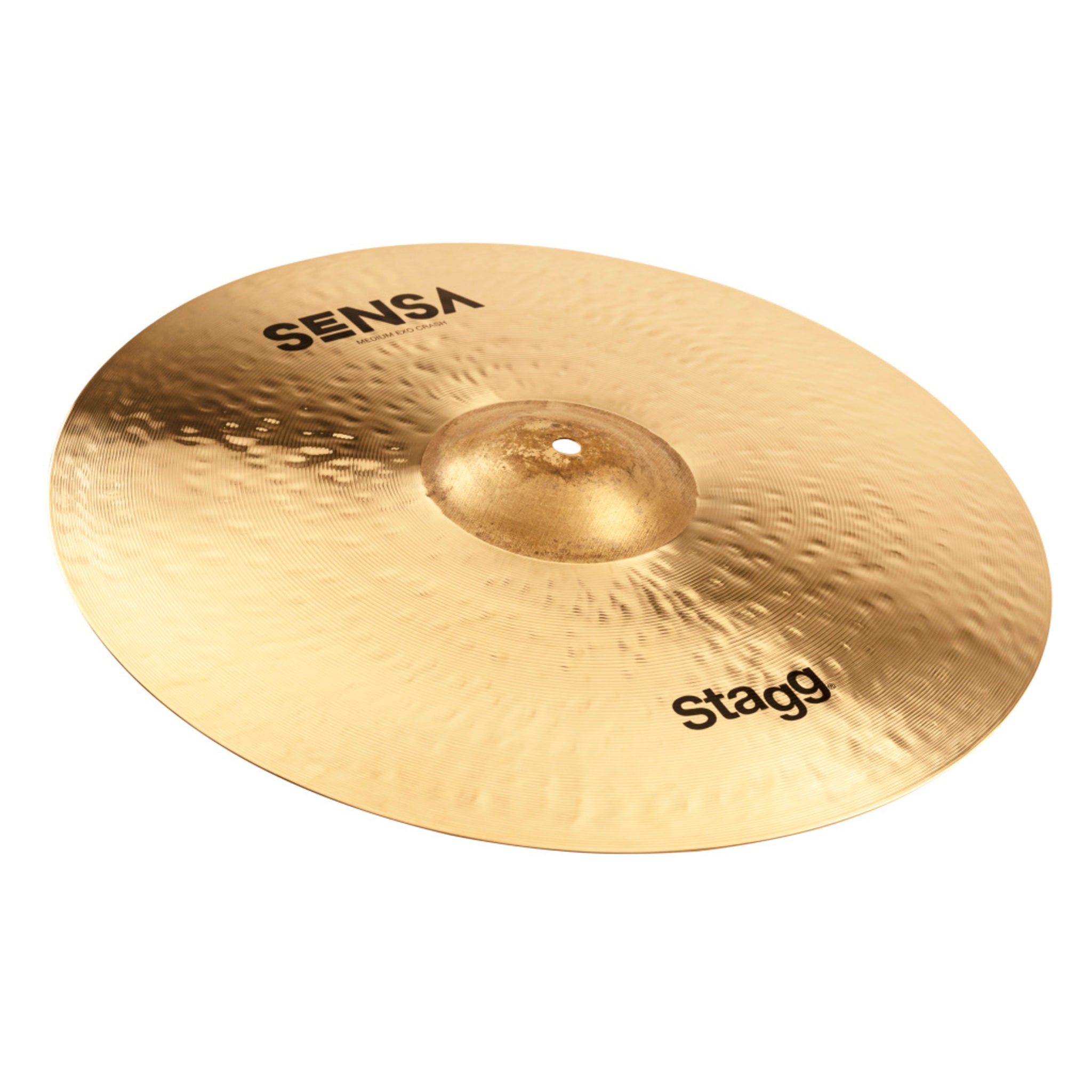 Stagg 14" Sensa Exo Crash Cymbal