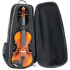 GEWA Space Bag Rucksack For Violin, Titanium, 4/4-3/4