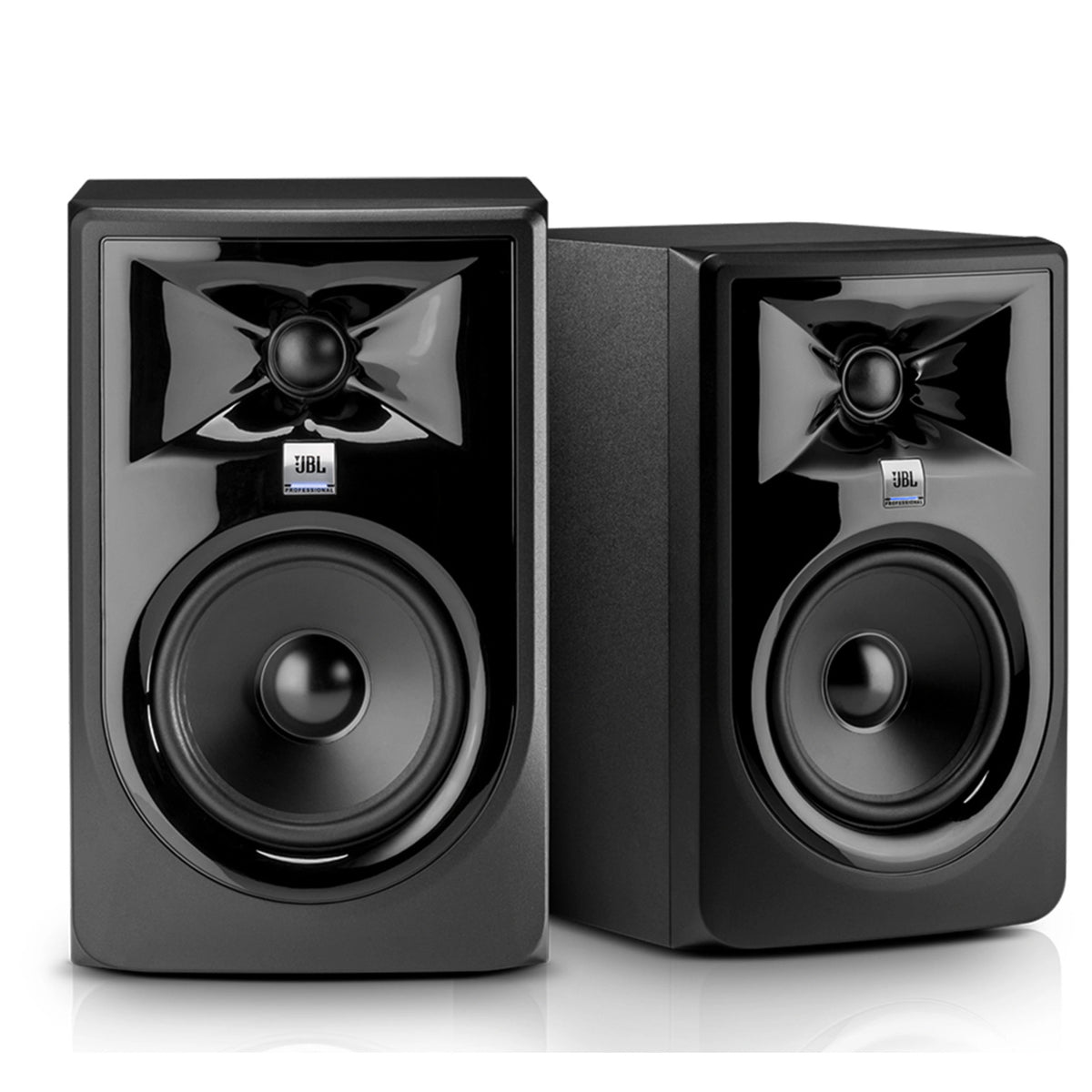 JBL 305P MkII Powered 5" Two-Way Studio Monitor