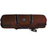 Pedi Viola Case, NiteFlash, 15.5", Brown