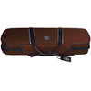 Pedi Viola Case, NiteFlash, 15.5", Brown