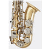 Blessing Eb Alto Saxophone, Gold Lacquer, Outfit