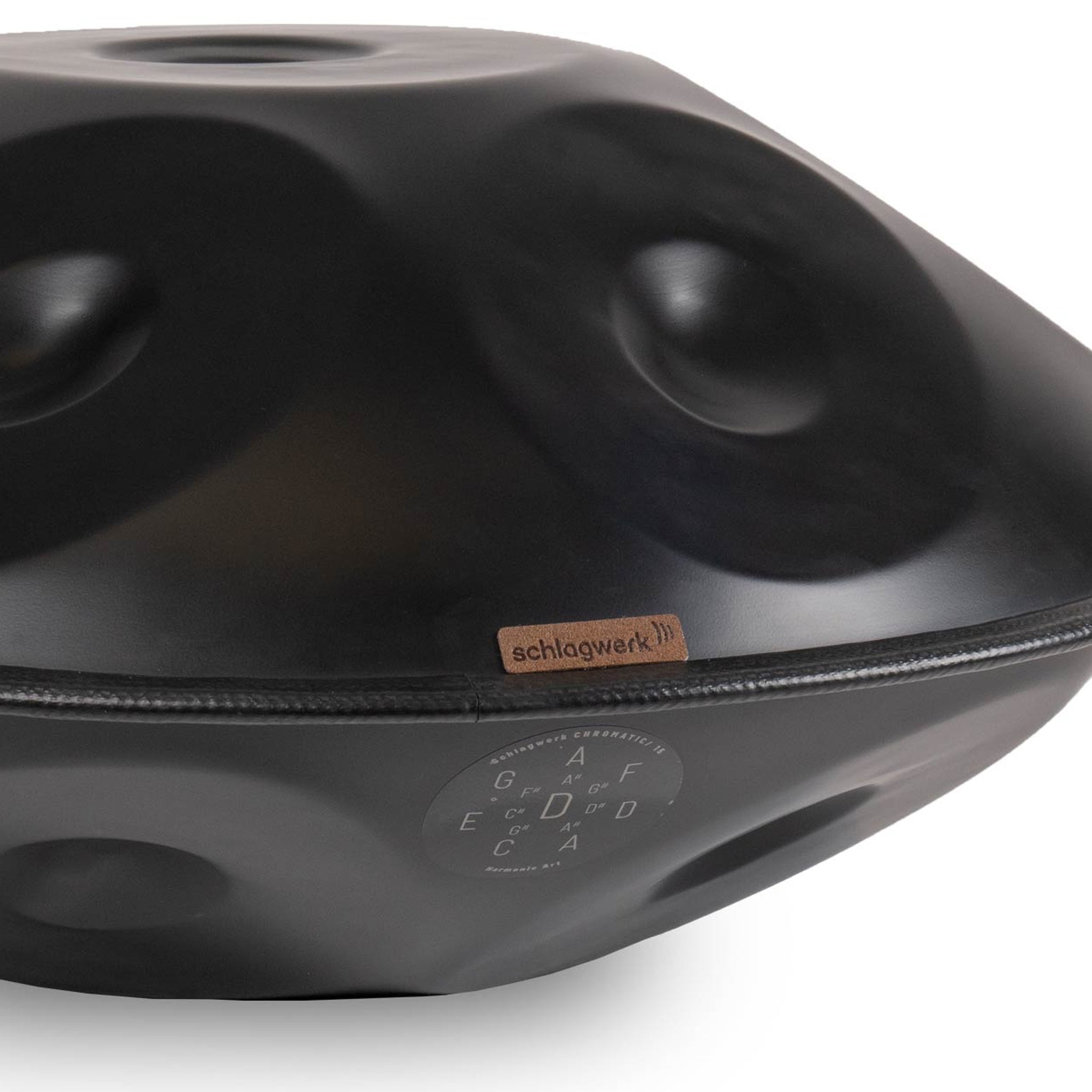 Schlagwerk HP15CS 15-Note Handpan Chromatic C# Handpan