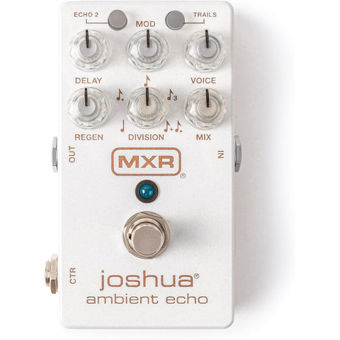 MXR Joshua Ambient Echo Pedal