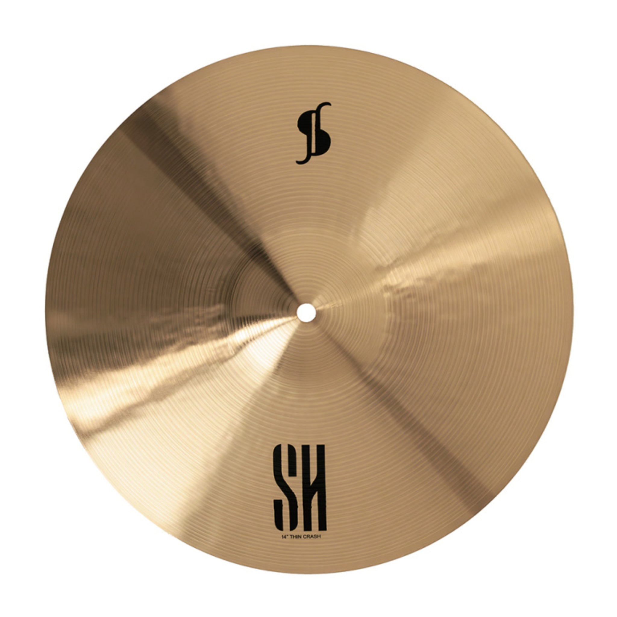 Stagg 14" Sh Regular Thin Crash Cymbal
