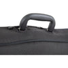 GEWA Violin Case, Concerto, Shaped, 4/4, Black/Blue