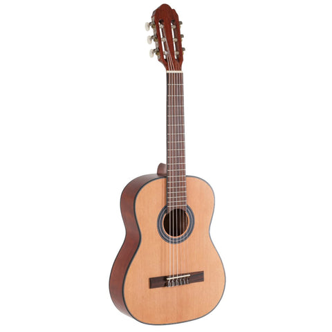 GEWA Student Classical Guitar 1/2 Natural Cedar Top