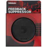 D'Addario Screeching Halt Sound Hole Cover