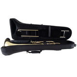 Bach BTB411ML Tenor Bb Trombone Yellow Brass