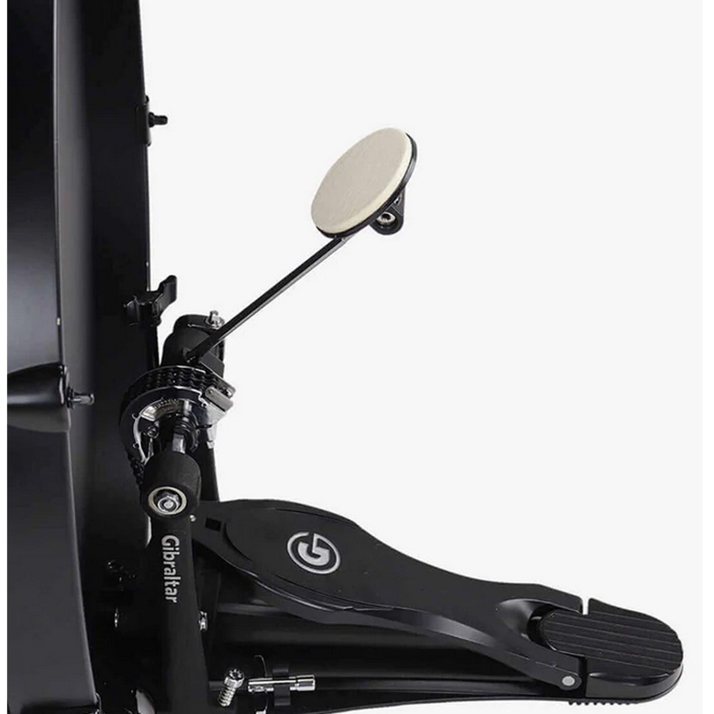 Gibraltar SC-RFSAB Round Flat Self-Aligning Bass Drum Beater