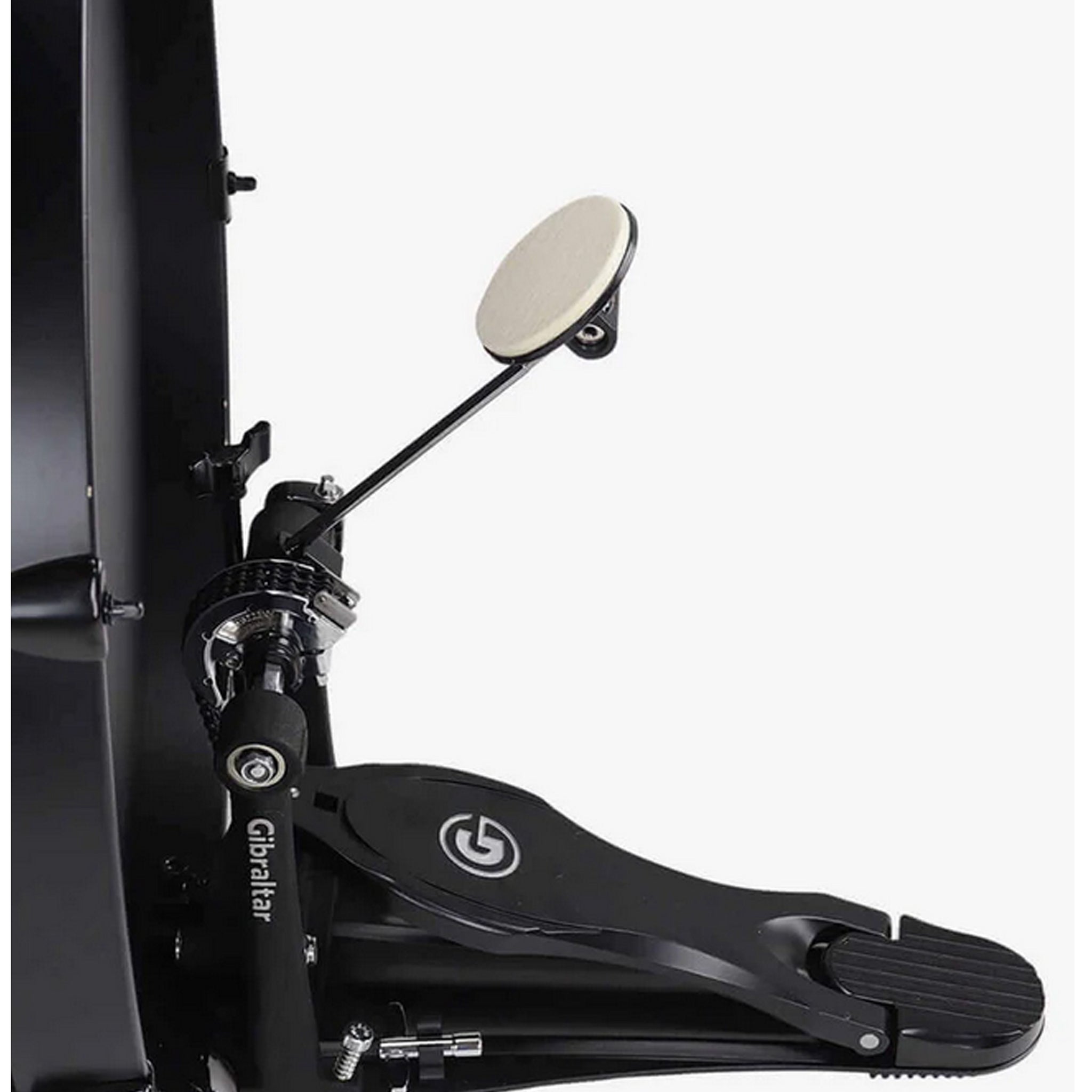 Gibraltar SC-RFSAB Round Flat Self-Aligning Bass Drum Beater