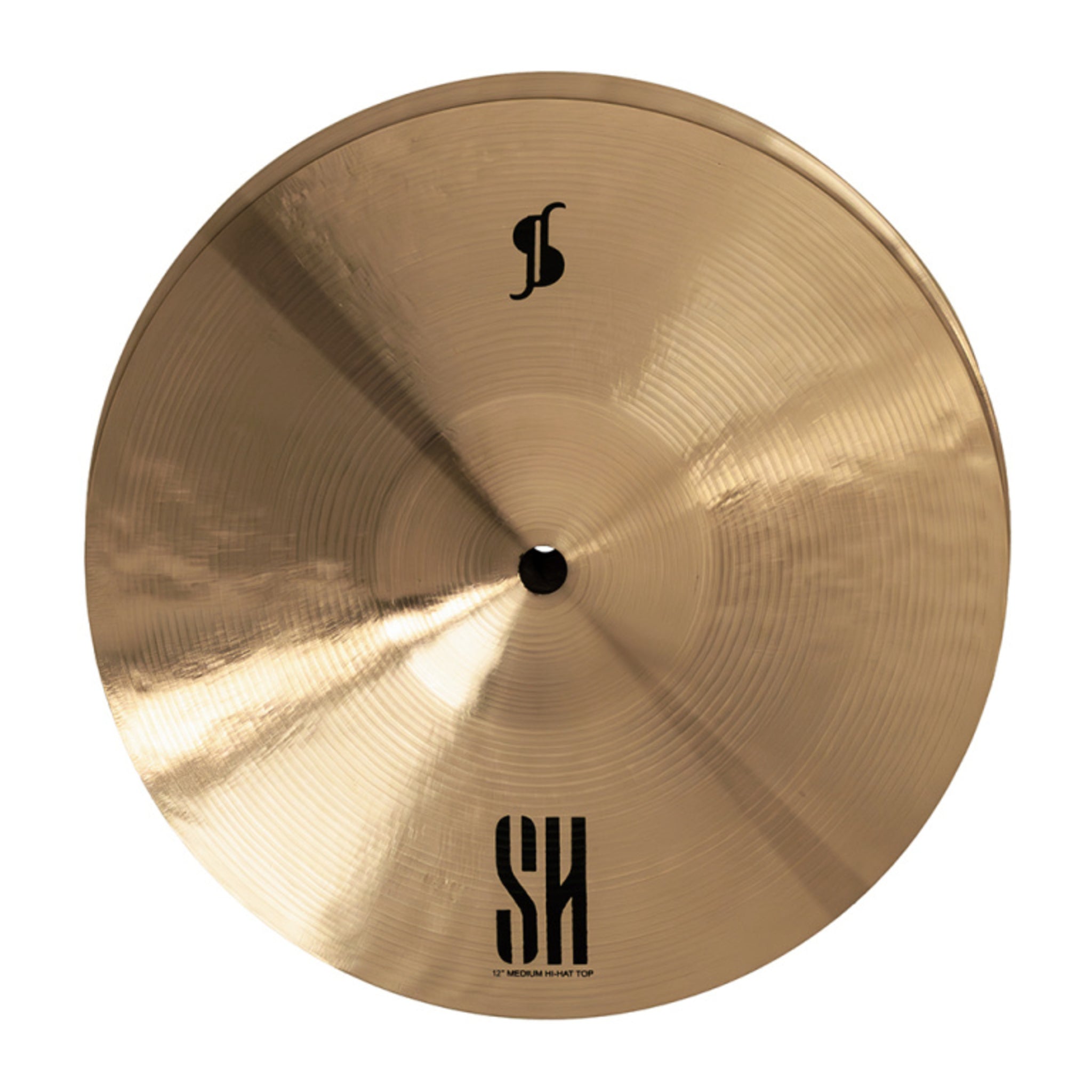 Stagg 12" Sh Regular Medium Hihat - Pair