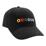 D'Addario Ball Ends Hat, Black