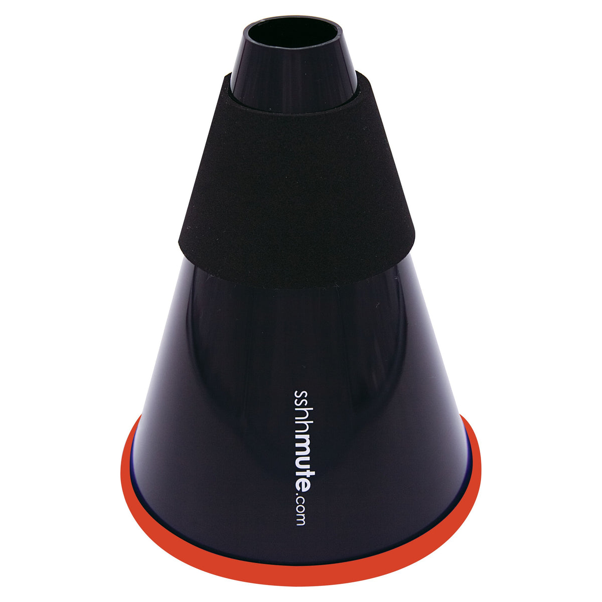 SSHHMUTE French Horn Practice Mute Red