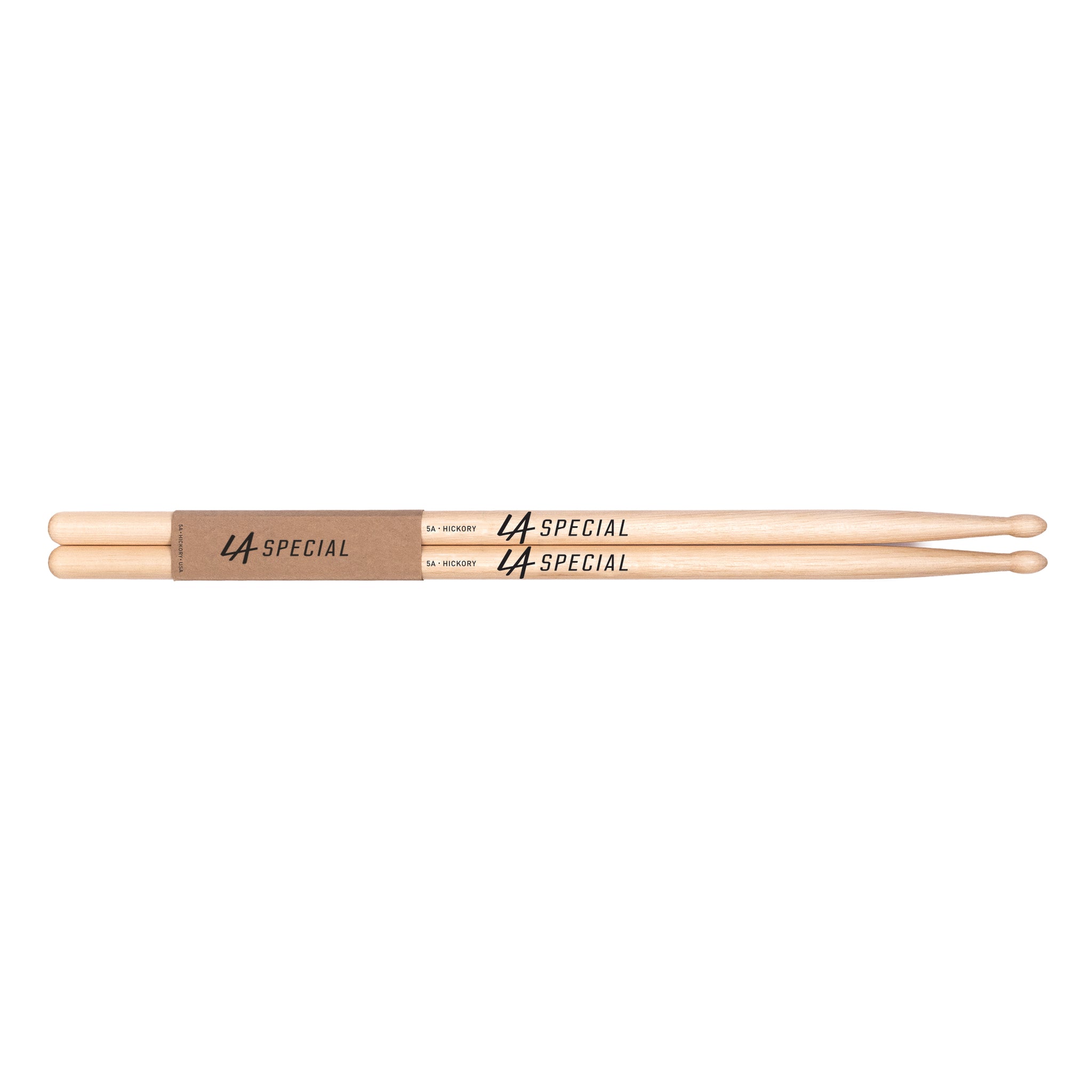 Promark LA Special 5A Wood Tip Drumsticks