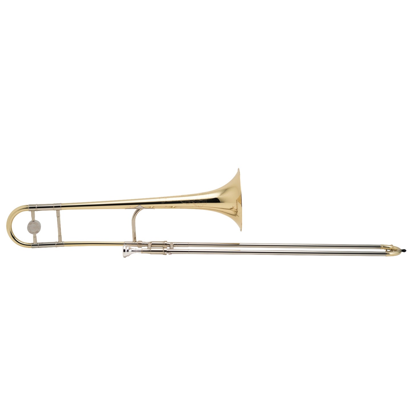 King 2B Legend Series Professional Tenor Trombone Yellow Brass Bell