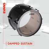 Evans Marching EC2S Tenor Drum Head, 14 inch