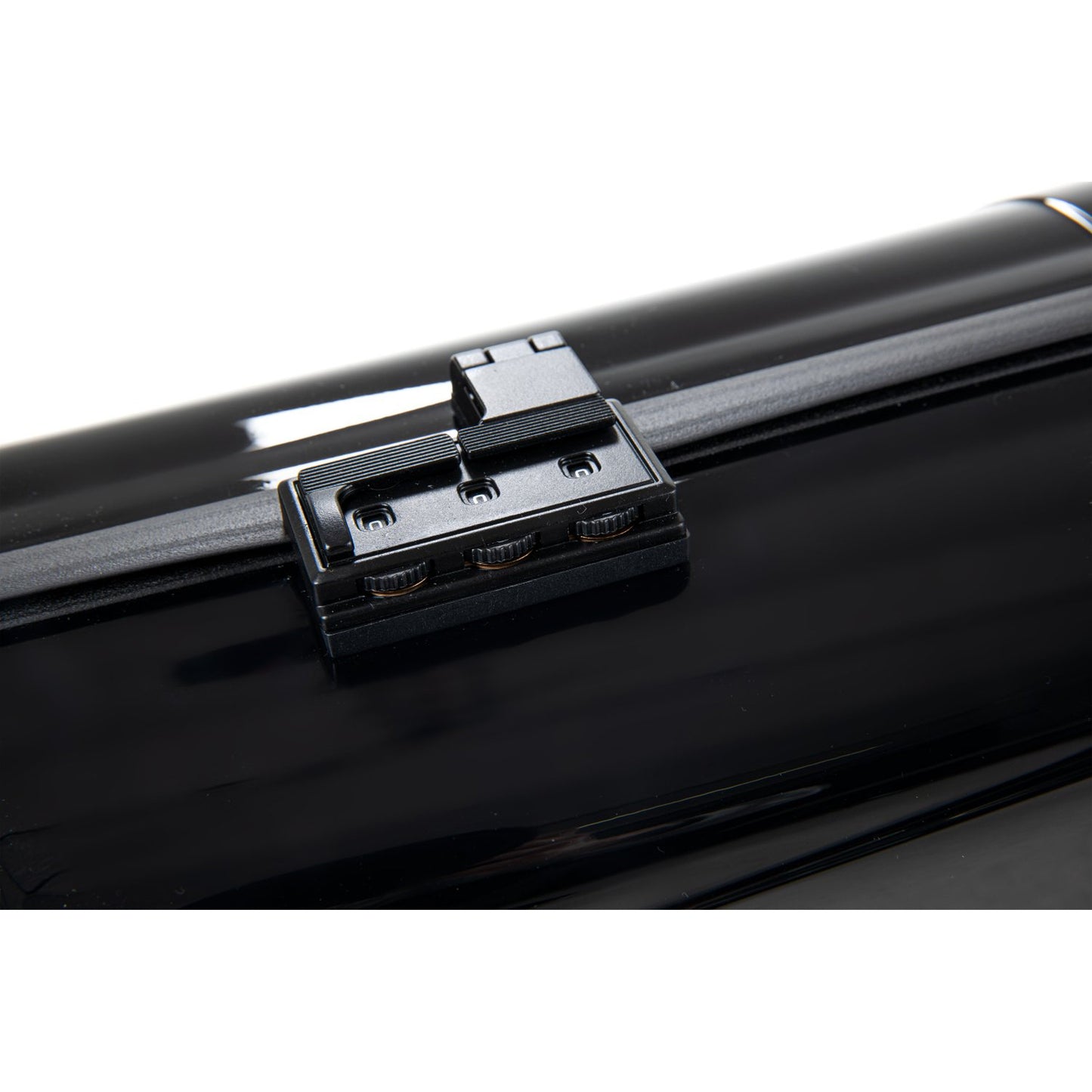 GEWA Viola Case, Air 2.0, Shaped, White/Black, High Gloss