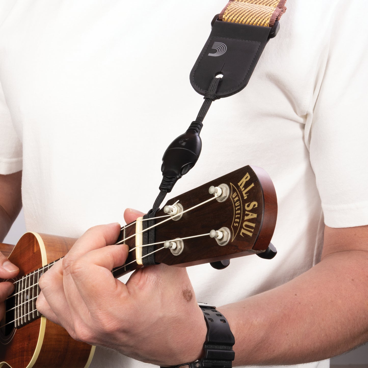 D'Addario Small Instrument Quick-Release System