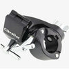 Gibraltar Road Series 1.5" Black Adjustable Drum Rack T Clamp