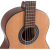 GEWA Student Classical Guitar 3/4 Natural Cedar Top