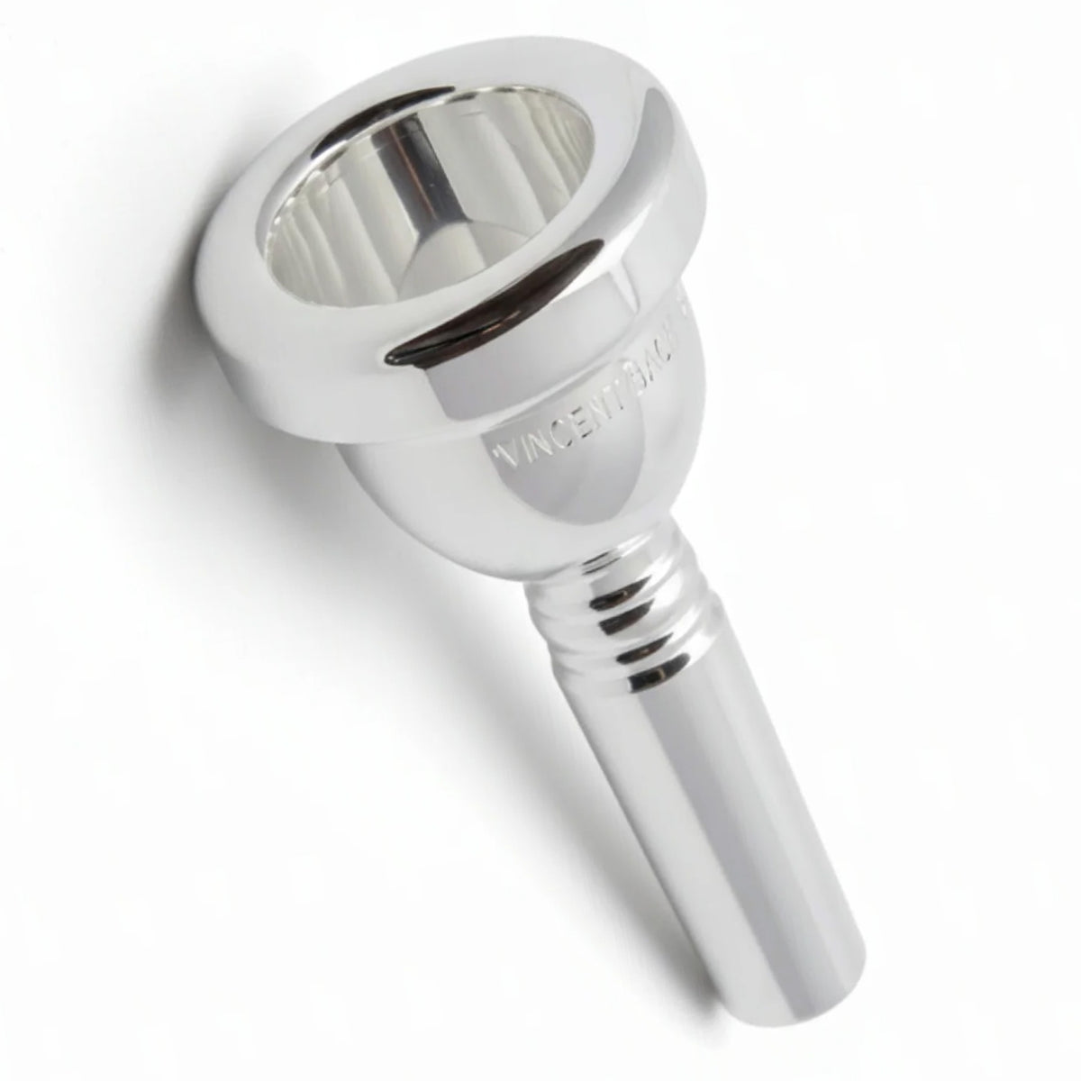 Bach Classic Trombone Small Shank Mouthpiece 18