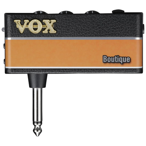 Vox AmPlug3 AP3BQ Guitar Boutique Headphone Amp