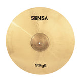 Stagg 20" Sensa Exo Ride Cymbal