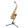 K&M Alto/Tenor Saxophone Stand Adjust Folding