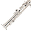 Selmer Paris 53JS Series III Jubilee Professional Soprano Saxophone Silver