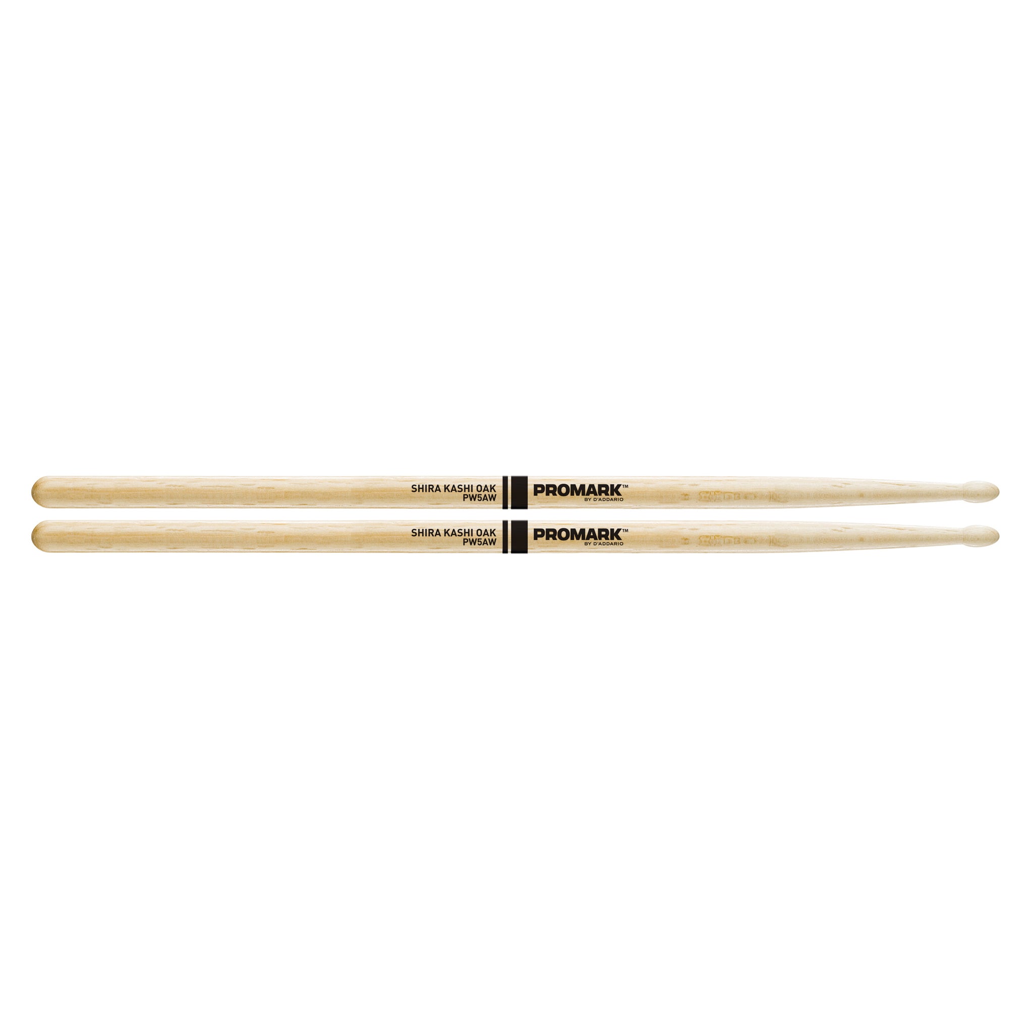 Promark Shira Kashi Oak 5A Drum Sticks