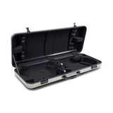 GEWA Double Case, Violin, Idea 3.3, 4/4, Silver/Black Titanium