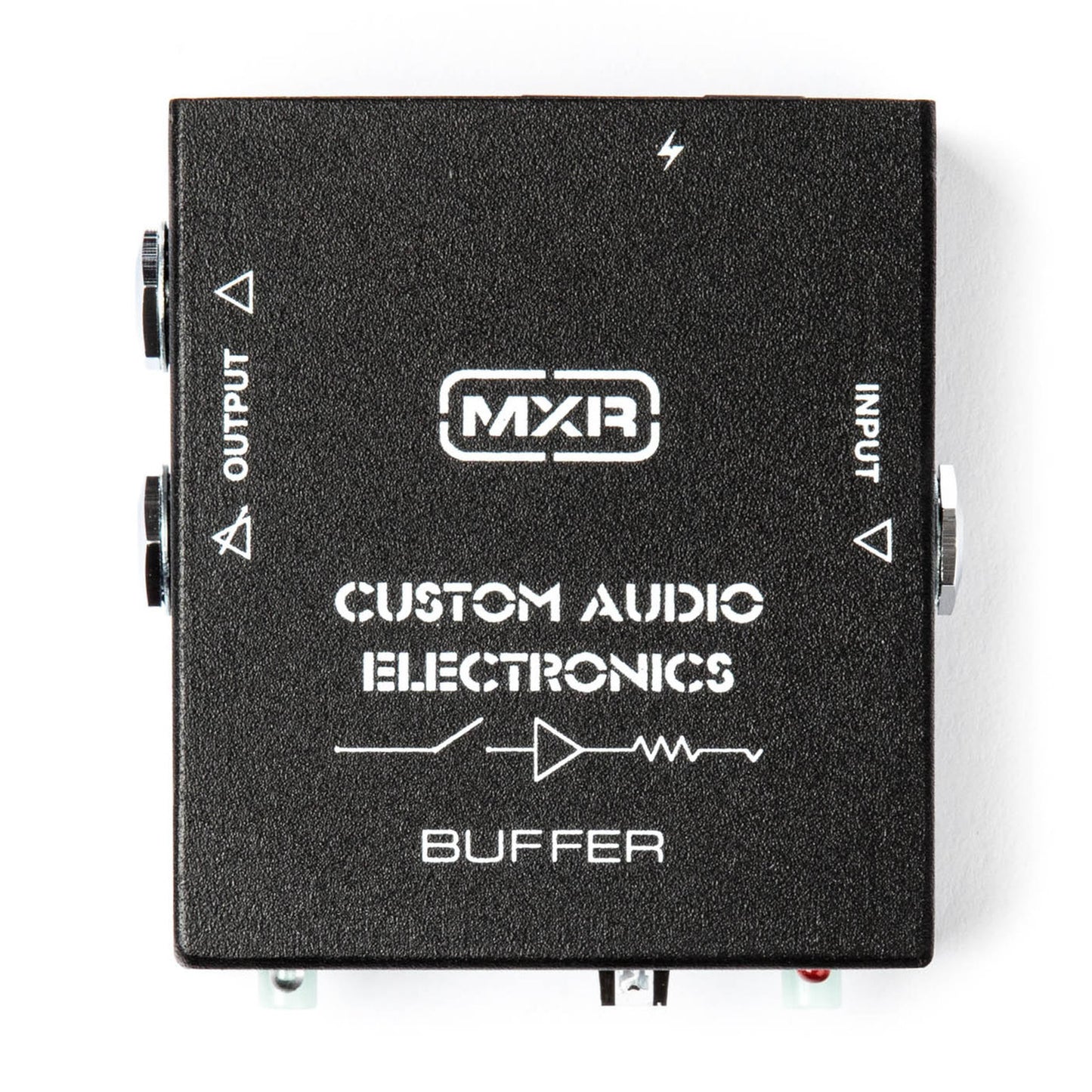 MXR Cae Buffer Pedal