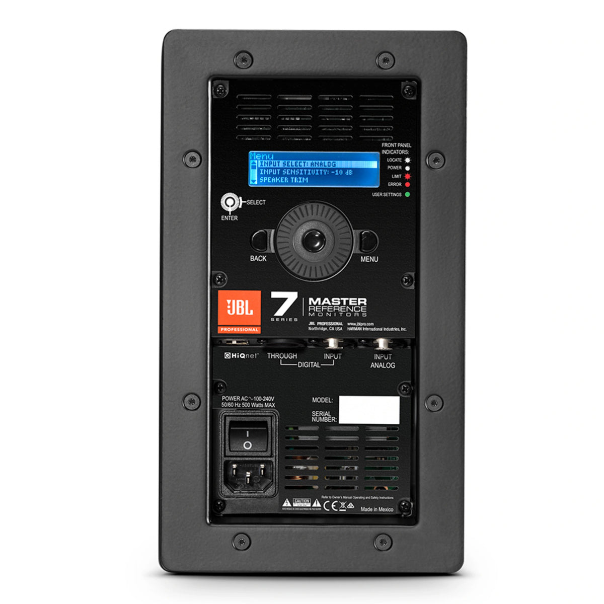 JBL 705P 5" Bi-Amplified Master Reference Monitor