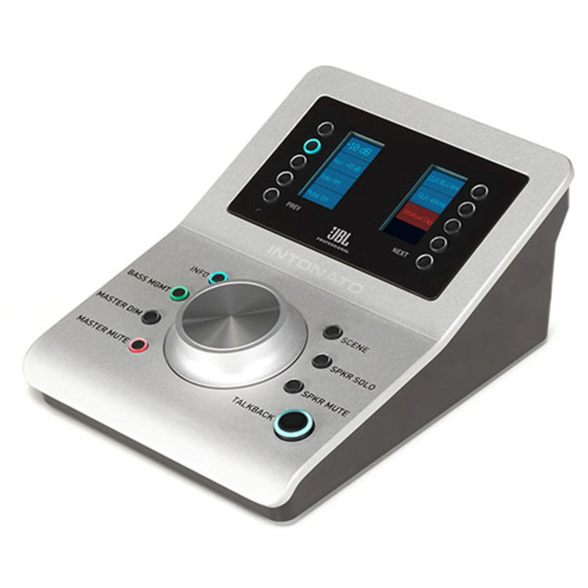 JBL Intonato Desktop Controller for Intonato 24 Monitor Management System