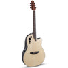 Applause E-Acoustic Guitar AE44-4S, MS, Cutaway, Natural Satin