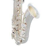 Selmer STS511S Intermediate Tenor Saxophone Silver Plated