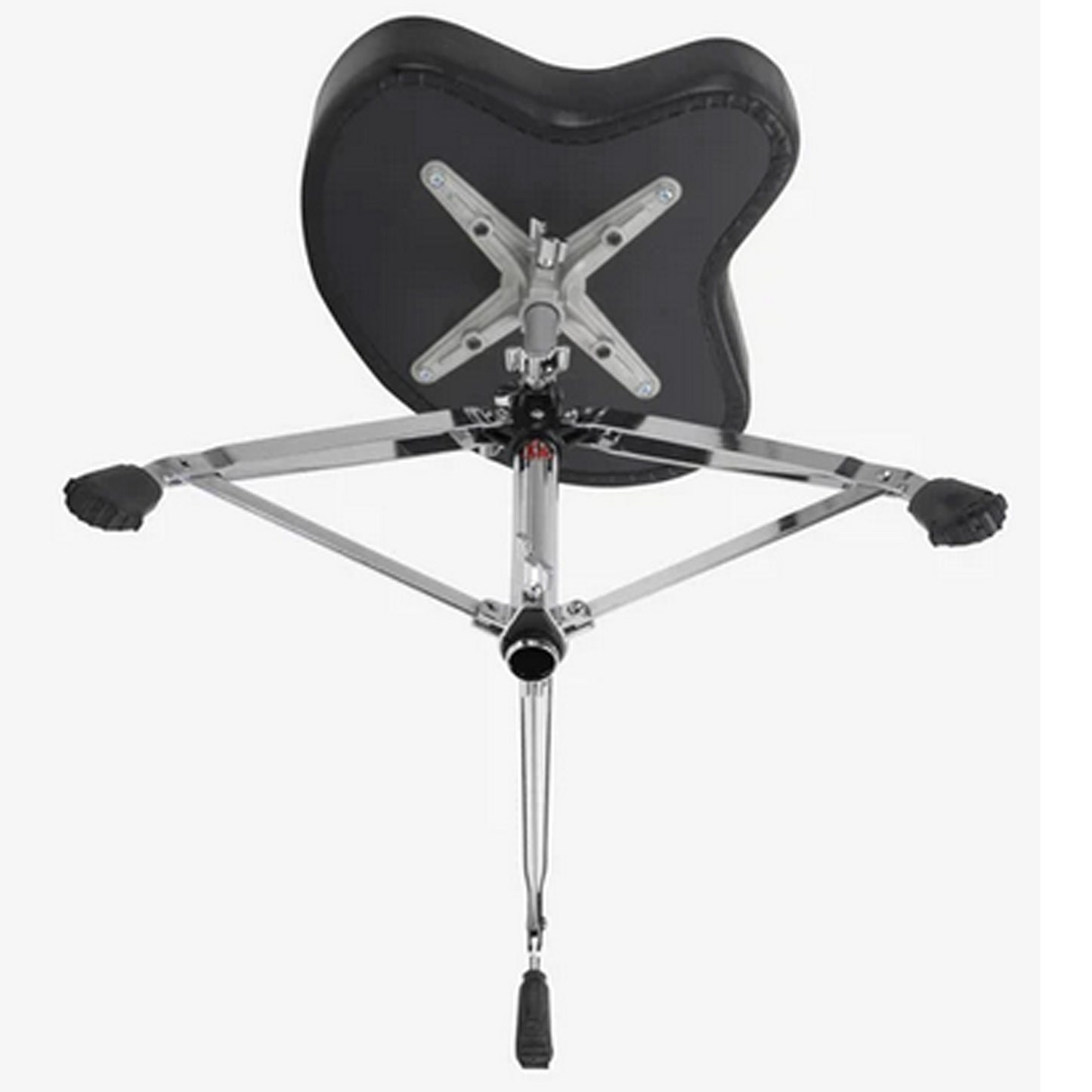 Gibraltar Vinyl Moto Style Drum Throne