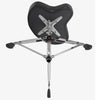 Gibraltar Vinyl Moto Style Drum Throne