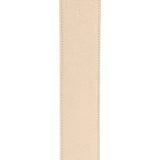 D'Addario Comfort Leather Auto Lock Guitar Strap, Tan